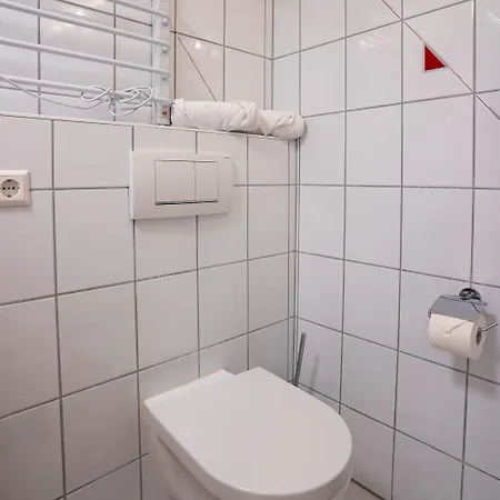 Appartement Epa - Swedish Style Souterrain Rust