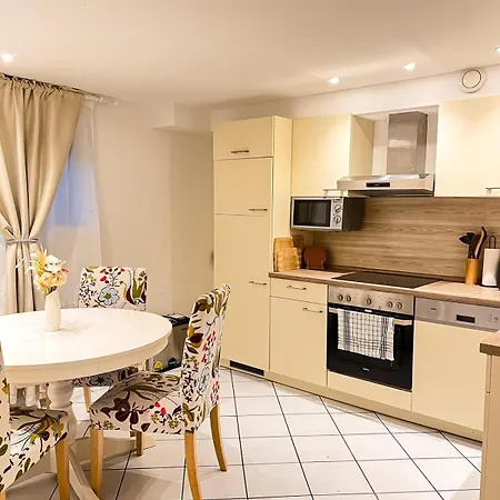 Appartement Epa - Swedish Style Souterrain