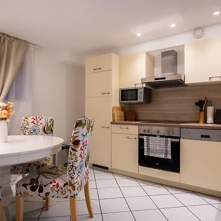 Appartement Epa - Swedish Style Souterrain Rust