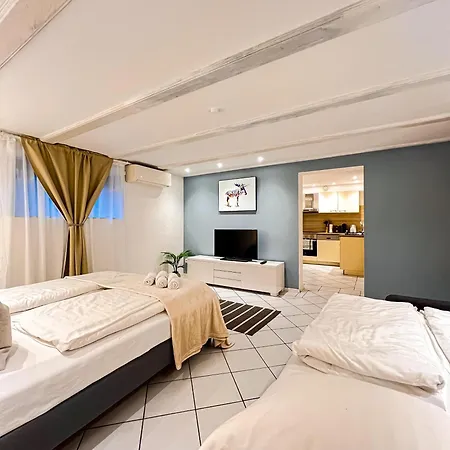 Apartamento Epa - Swedish Style Souterrain *