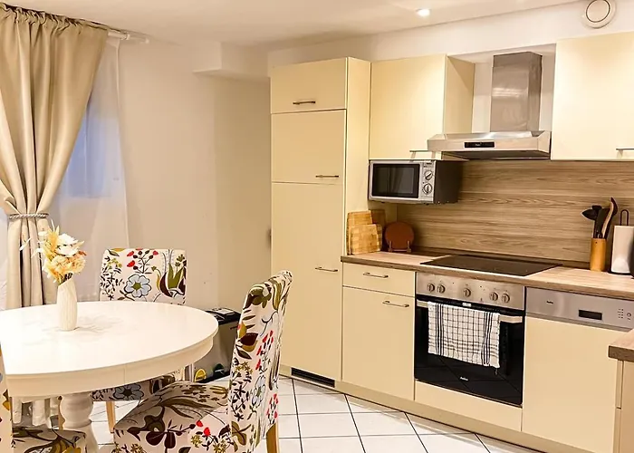 Lägenhet Epa - Swedish Style Souterrain