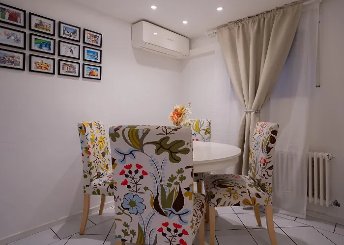 Epa - Swedish Style Souterrain Lägenhet *