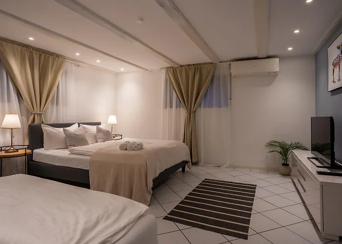 Epa - Swedish Style Souterrain Lägenhet Rust