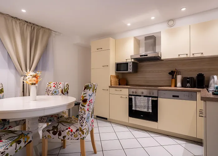 Lägenhet Epa - Swedish Style Souterrain Rust